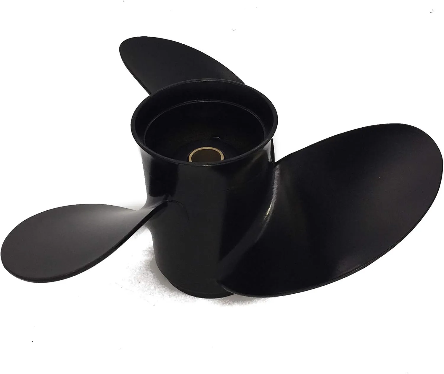 8.5x7.5 8.5x8.5 8.5x9 8.5x9.5 Aluminum Propeller for Tohatsu Mercury Nissan Outboard Motor 12 Tooth 8 1/2x7 1/2 8 1/2x8 1/2 8 1/2x9 8 1/2x9 1/2