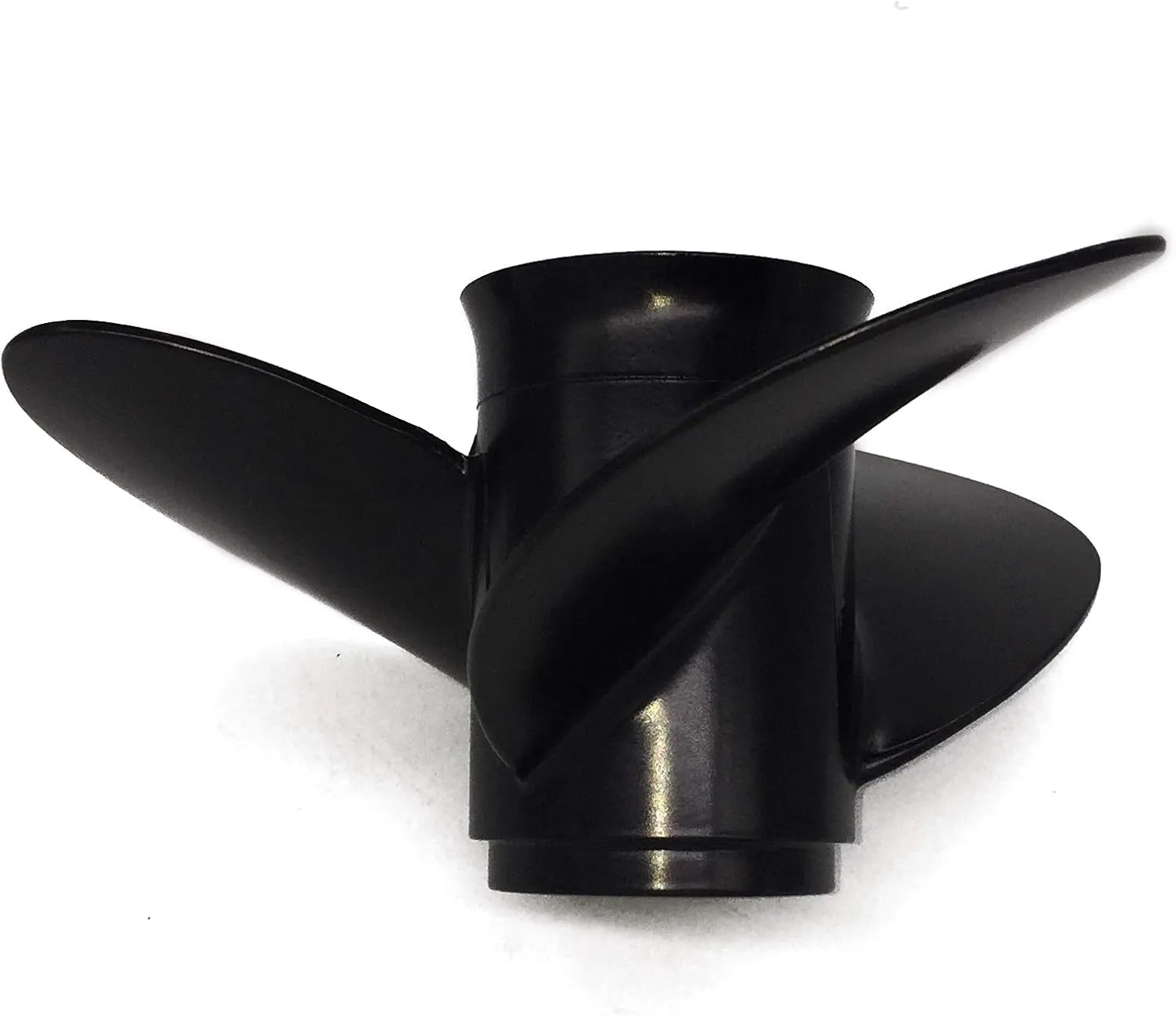 8.5x7.5 8.5x8.5 8.5x9 8.5x9.5 Aluminum Propeller for Tohatsu Mercury Nissan Outboard Motor 12 Tooth 8 1/2x7 1/2 8 1/2x8 1/2 8 1/2x9 8 1/2x9 1/2