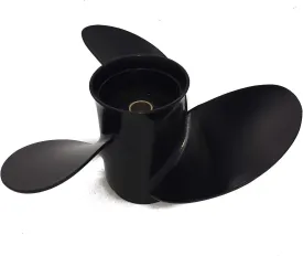 8.5x7.5 8.5x8.5 8.5x9 8.5x9.5 Aluminum Propeller for Tohatsu Mercury Nissan Outboard Motor 12 Tooth 8 1/2x7 1/2 8 1/2x8 1/2 8 1/2x9 8 1/2x9 1/2