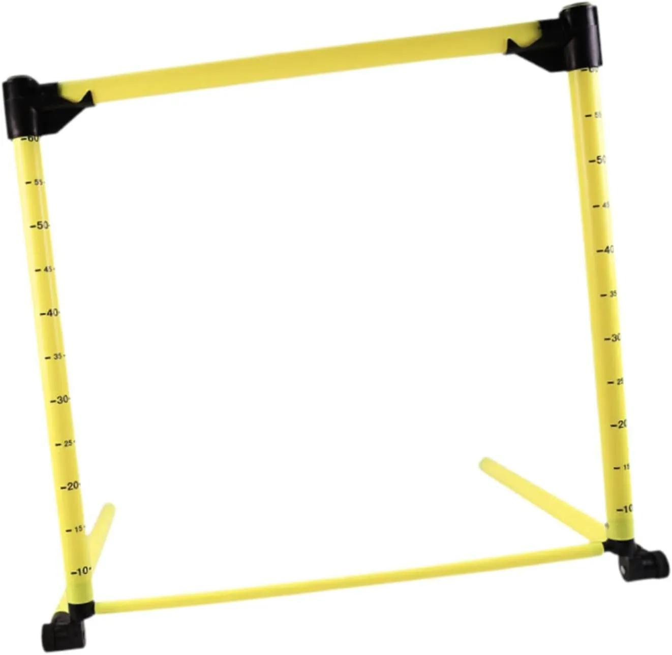 Agility Hurdle Adjustable Height, Improves Strength Speed Training, Hurdle Agility Speed Training Equipment for Kids Baseball
