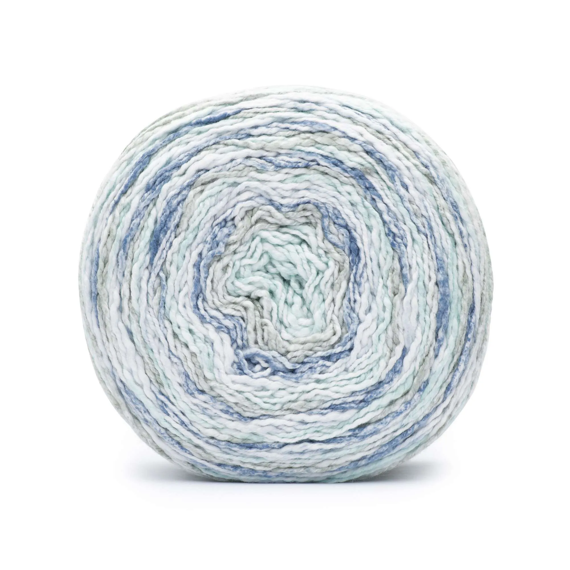 Caron Cotton Ripple Cakes Yarn - Discontinued Shades