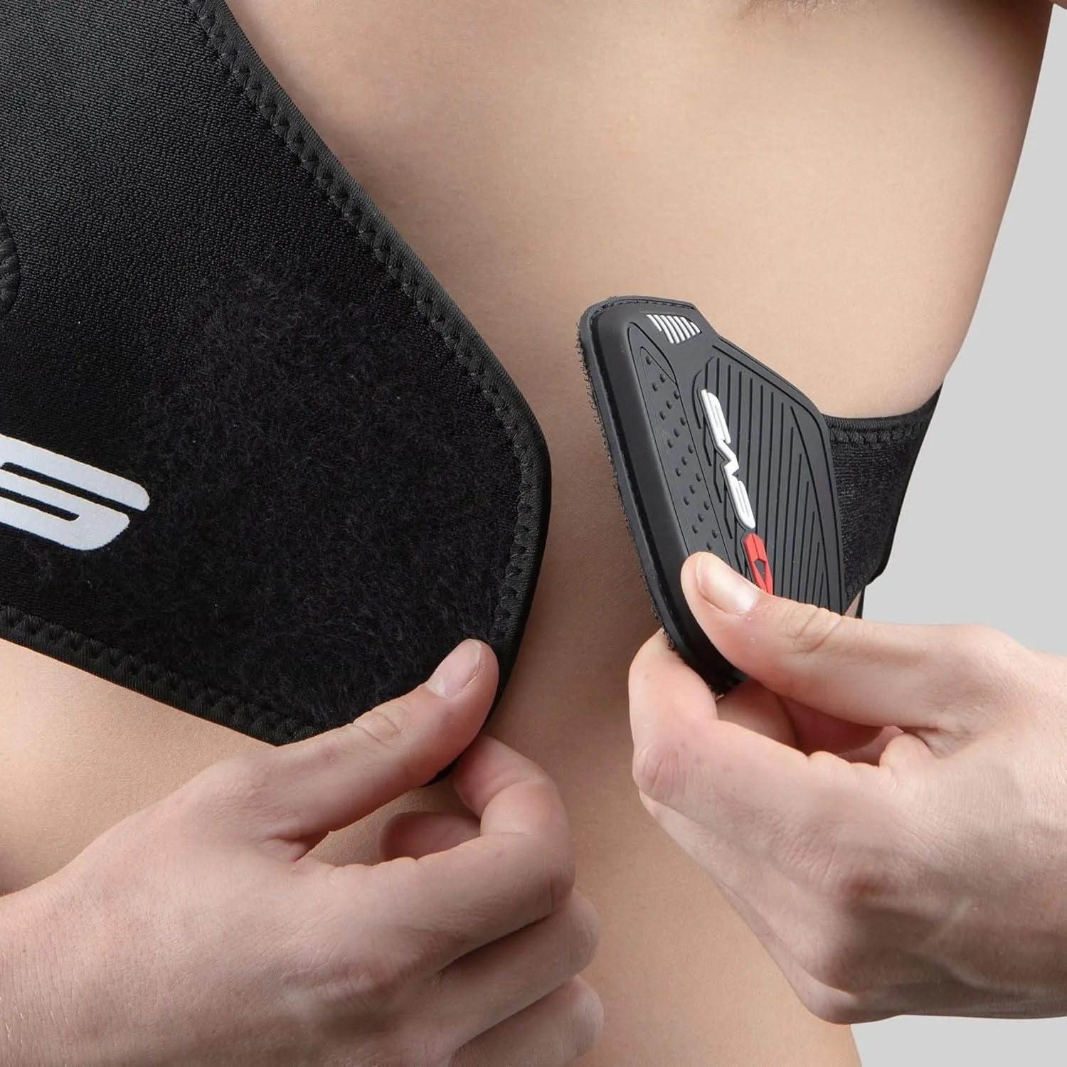 EVS Sports SB03 Shoulder Brace, Black