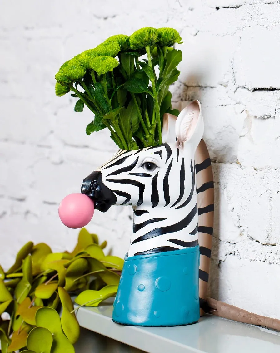 Flower Vase | Bubblegum Zoology {multiple styles}