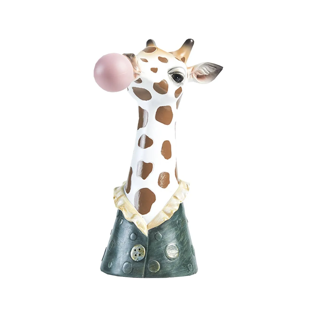 Flower Vase | Bubblegum Zoology {multiple styles}