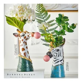 Flower Vase | Bubblegum Zoology {multiple styles}