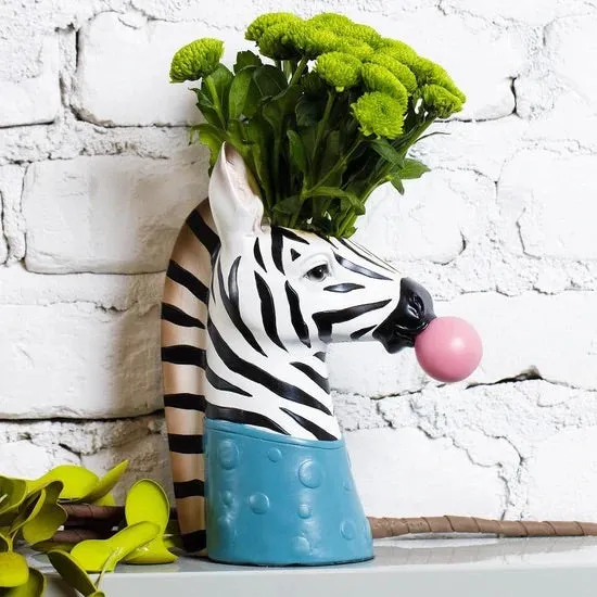 Flower Vase | Bubblegum Zoology {multiple styles}