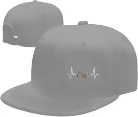 Forex Gift for Traders Flat Bill Baseball Cap Funny Snapback Hat Hip Hop Adjustable Dad Trucker Hats