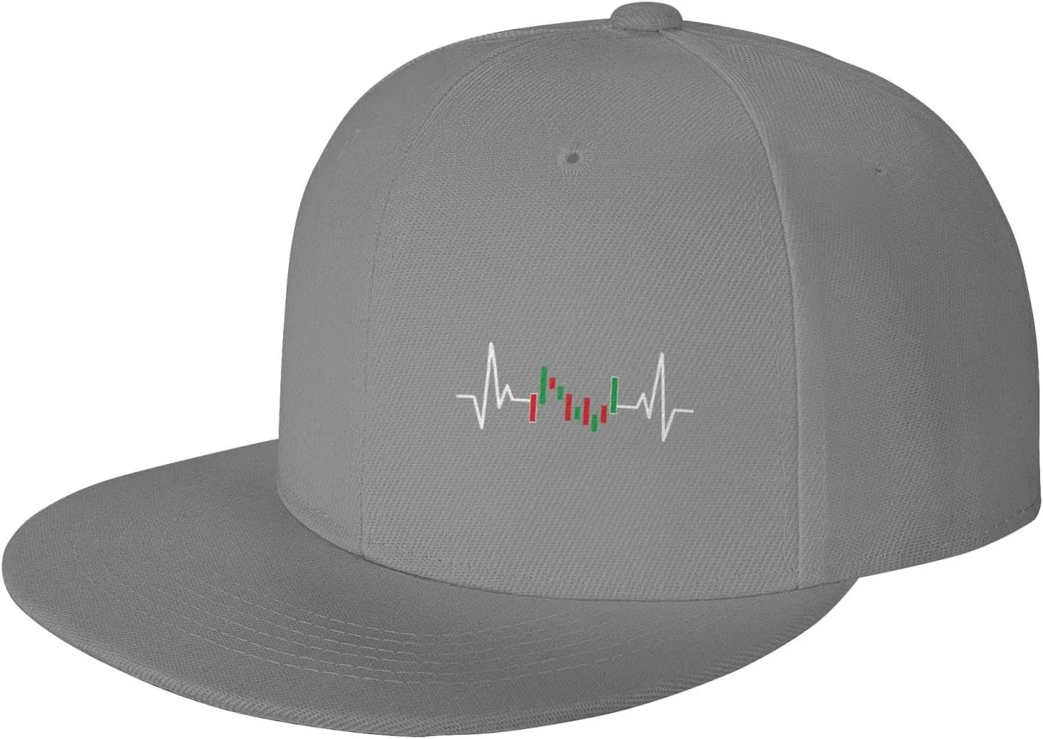 Forex Gift for Traders Flat Bill Baseball Cap Funny Snapback Hat Hip Hop Adjustable Dad Trucker Hats