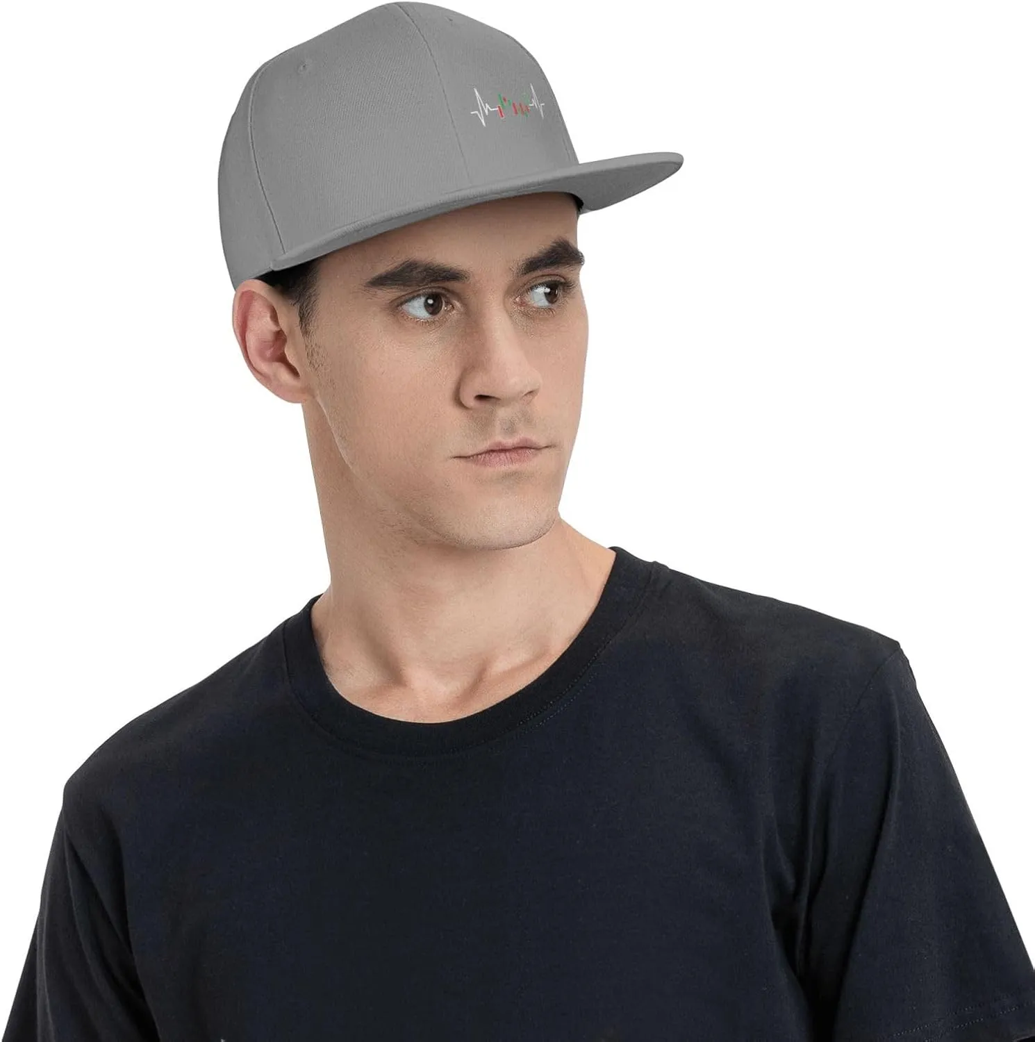 Forex Gift for Traders Flat Bill Baseball Cap Funny Snapback Hat Hip Hop Adjustable Dad Trucker Hats