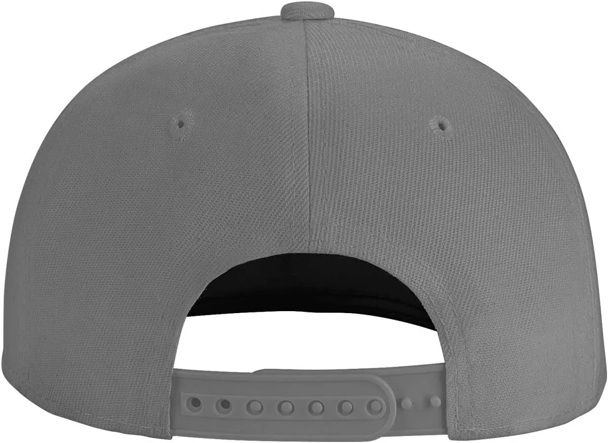 Forex Gift for Traders Flat Bill Baseball Cap Funny Snapback Hat Hip Hop Adjustable Dad Trucker Hats