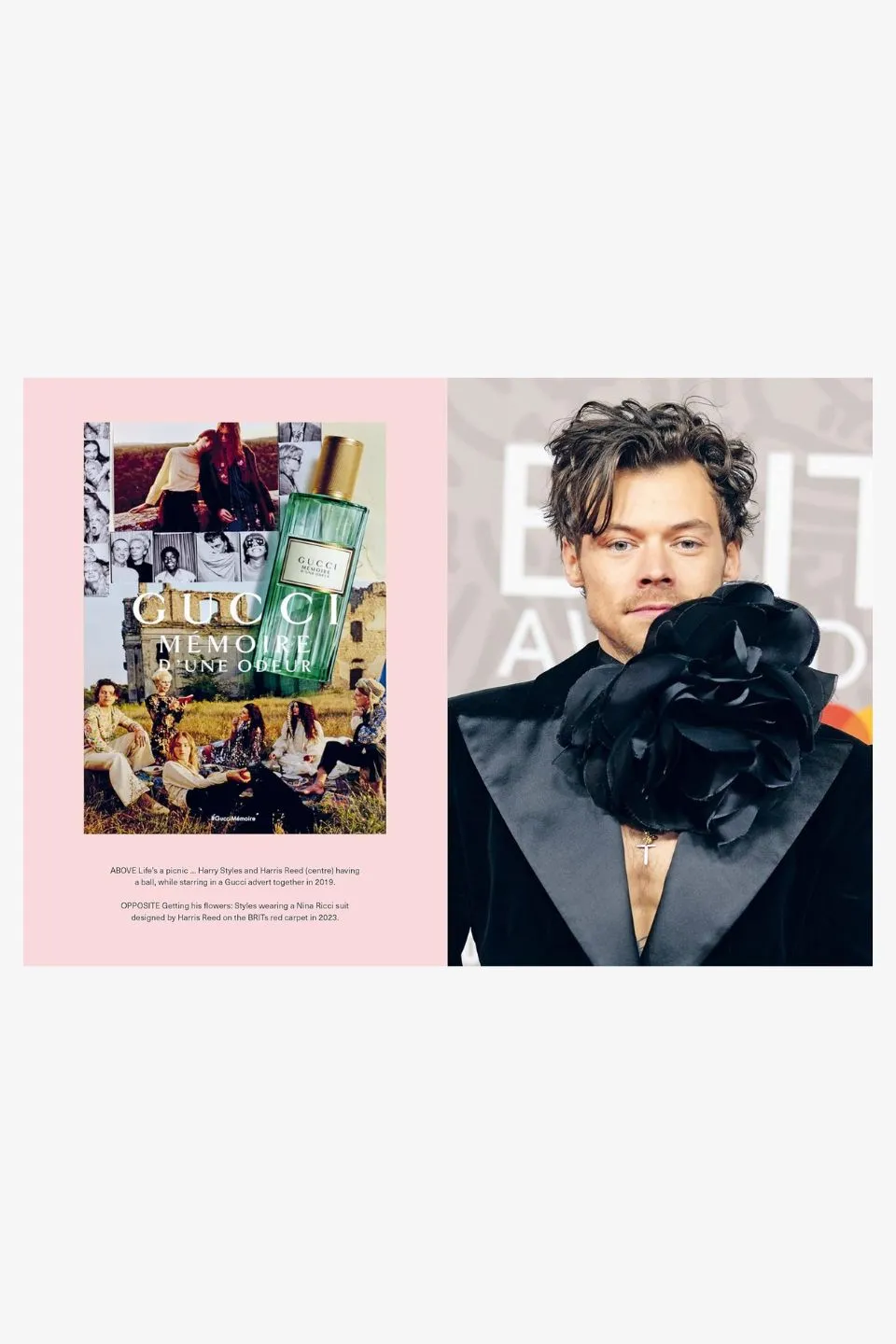Icons of Style: Harry Styles