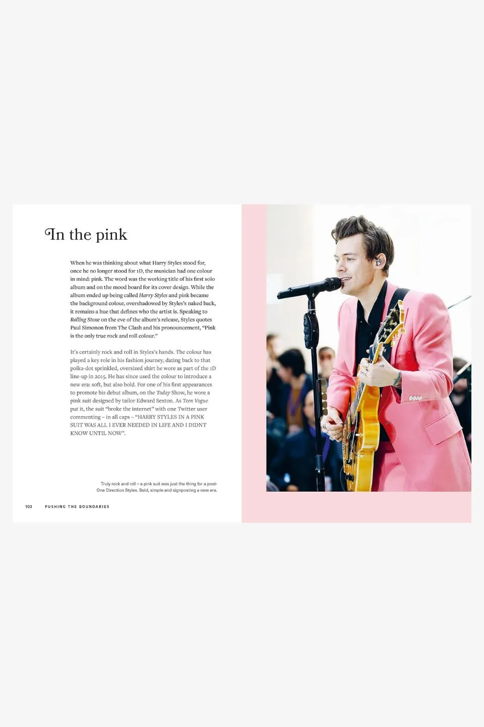 Icons of Style: Harry Styles