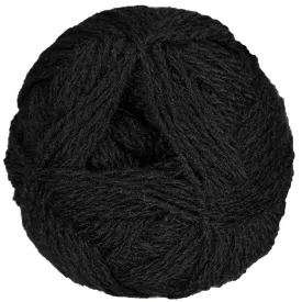 Jamieson's of Shetland Ultra Lace Weight Yarn - 999 Black