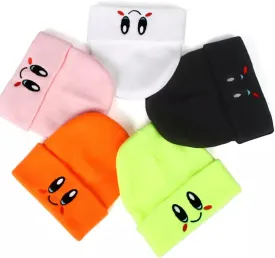 Kid-by Beanie Adult Size Anime Hat Accessory Kawaii