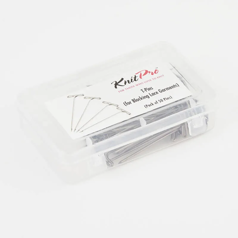 Knitpro T-Pins