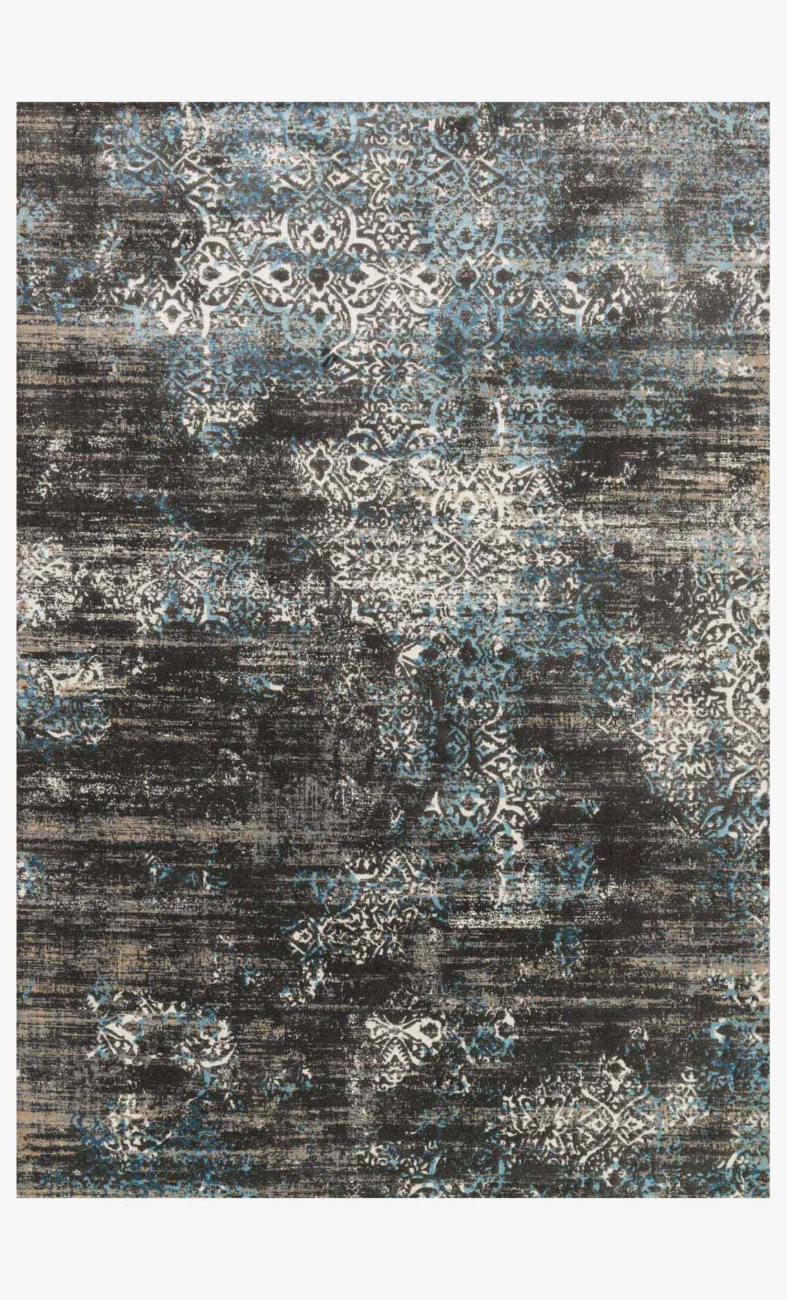 KT-02 CHARCOAL / BLUE