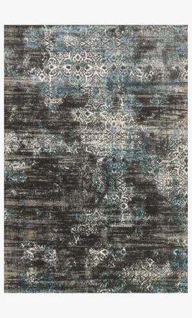KT-02 CHARCOAL / BLUE