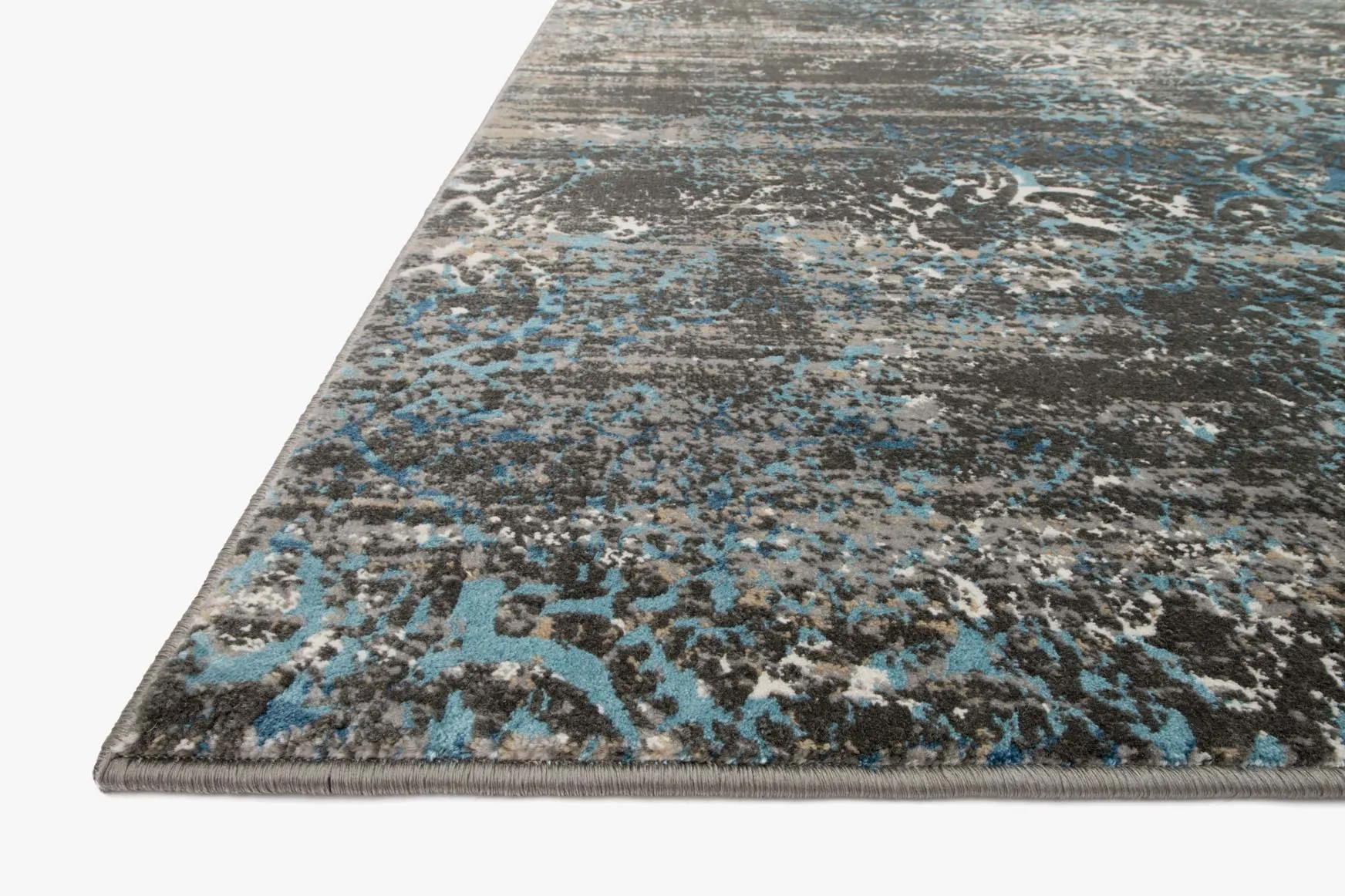 KT-02 CHARCOAL / BLUE