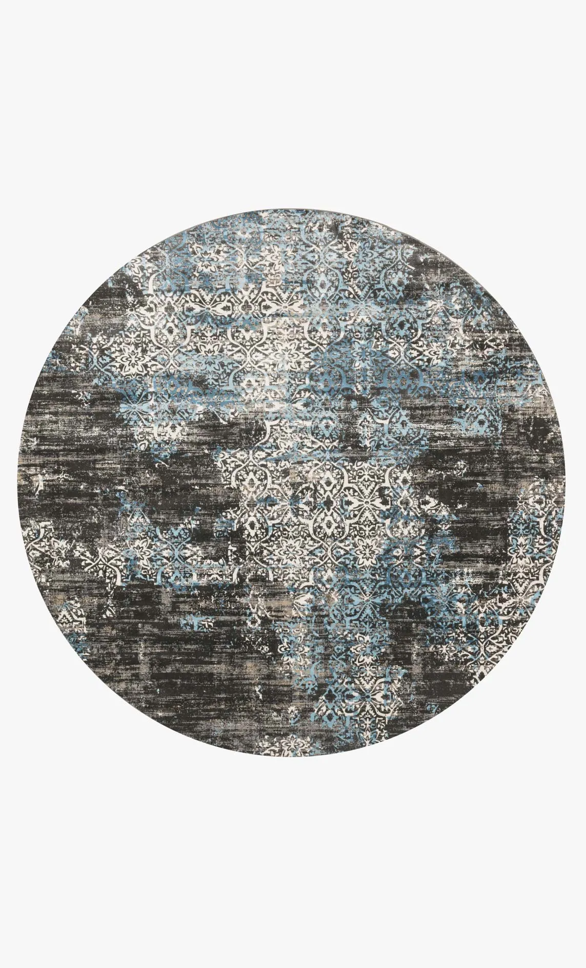 KT-02 CHARCOAL / BLUE