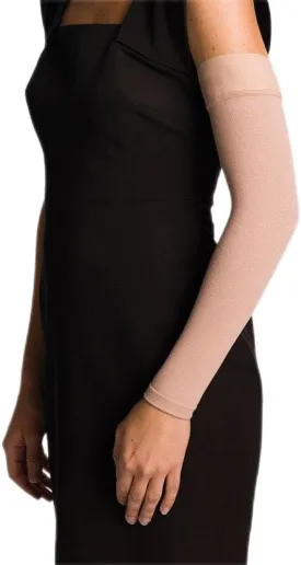 Sigvaris Advance Armsleeve 15-20 mmHg Advance Arm Sleeve - Beige - Large Long