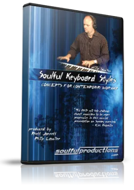 Soulful Keyboard Styles 2