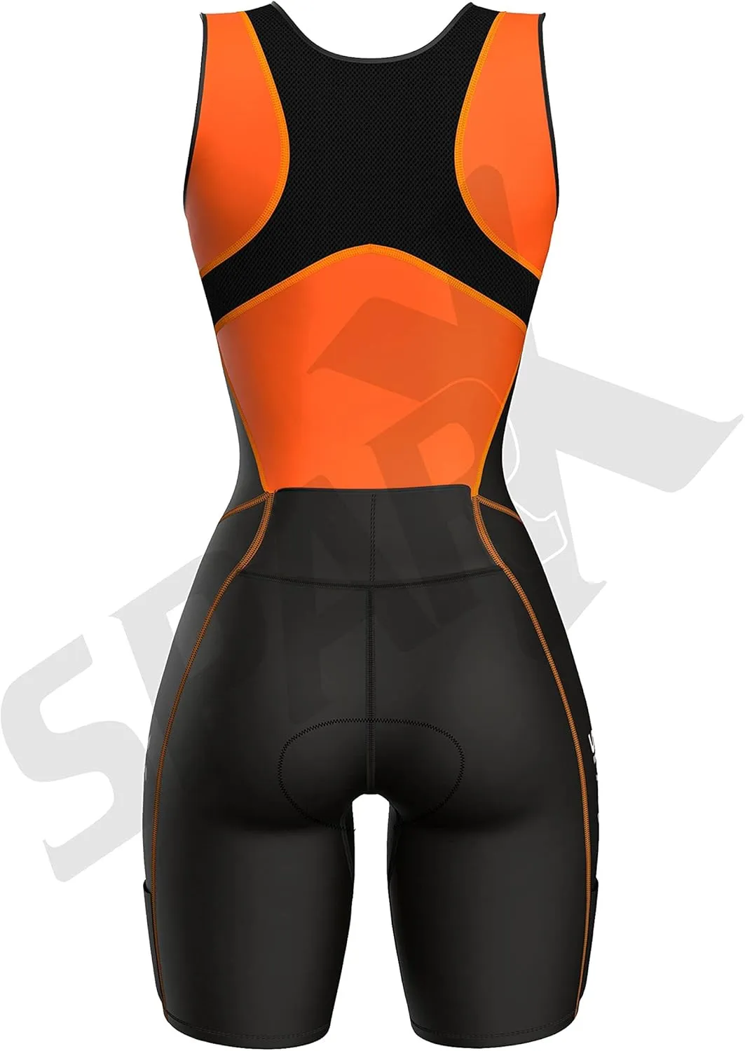 Sparx Women Triathlon Suit Tri Short Racing Cycling Swim Run