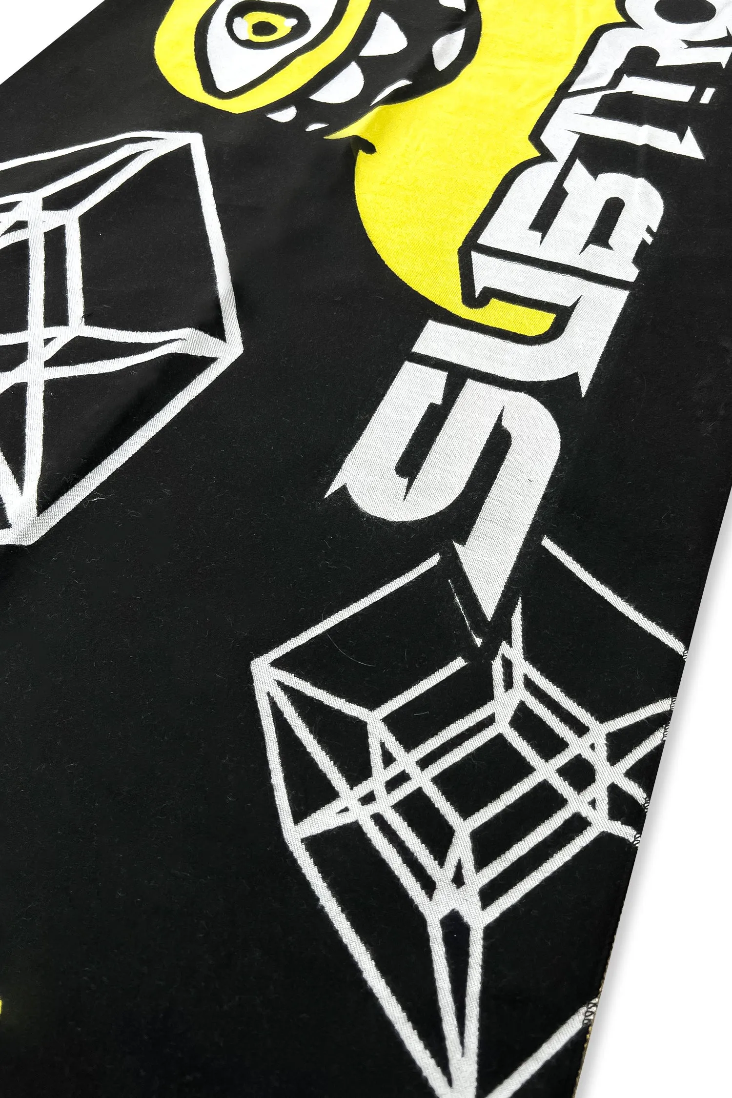 Subtronics Classic Cyclops: Exclusive Bundle with Enamel Pin and Pashmina Scarf