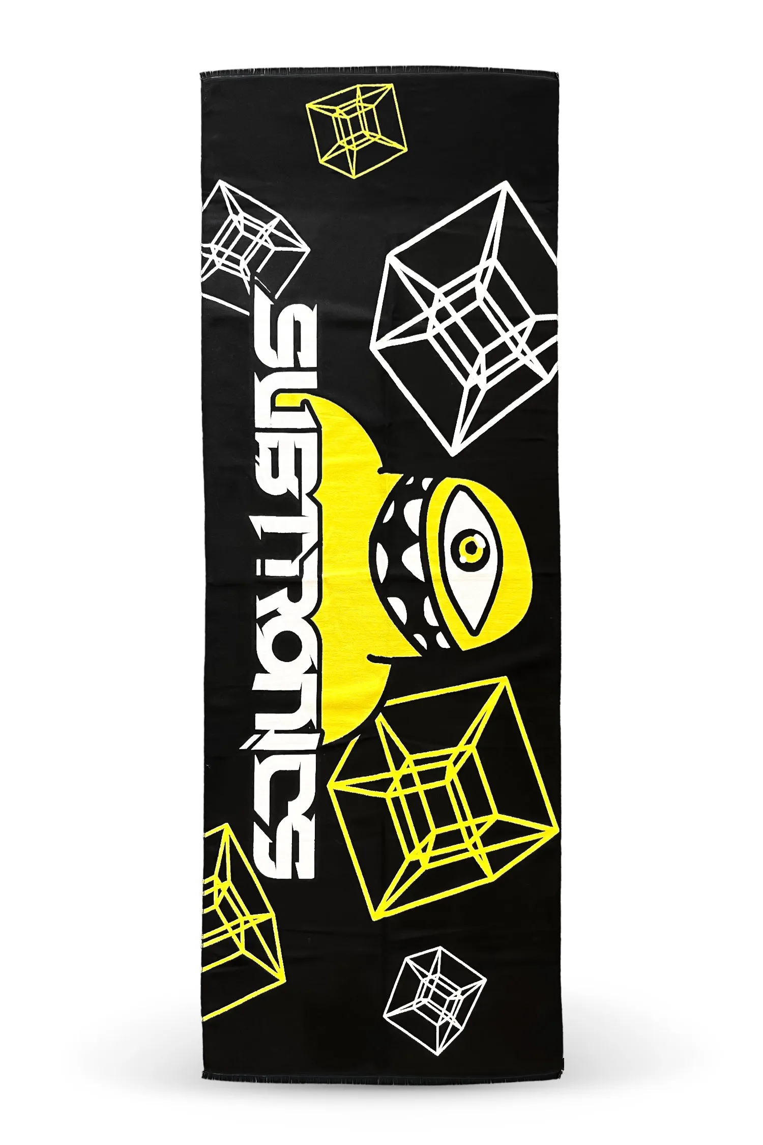 Subtronics Classic Cyclops: Exclusive Bundle with Enamel Pin and Pashmina Scarf