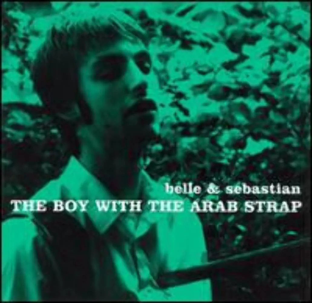 The Boy With The Arab Strap