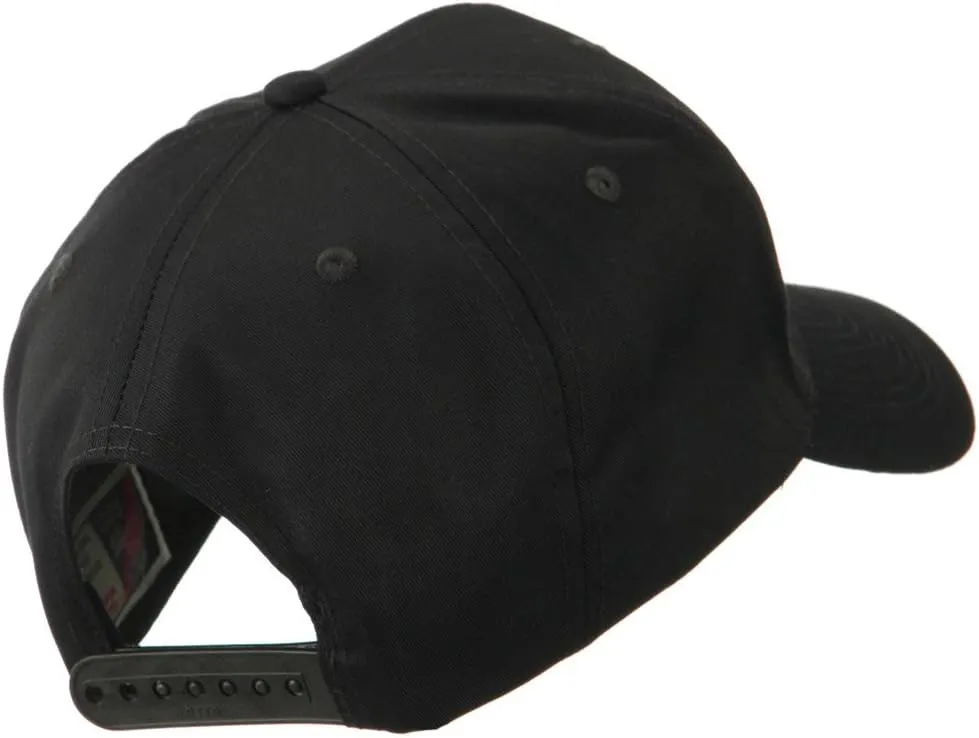 USA Security and Rescue Embroidered Patch Cap