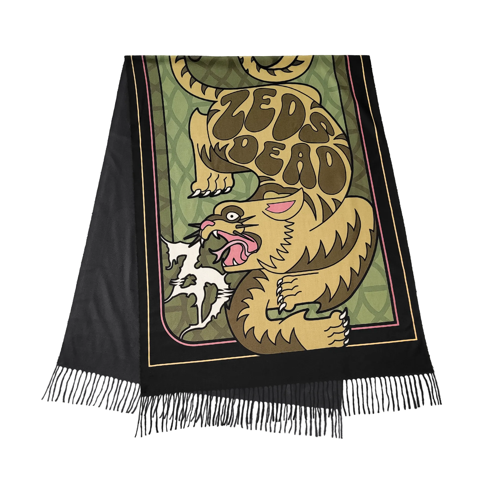 Certainly! Heres an optimized version of your e-commerce product title with modifiers:

Luxurious Zeds Dead Pashmina Shawl Wrap - Soft, Elegant, and Versatile