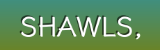 "A variety of shawls, suitable for different patterns, styles, materials, styles, colors"